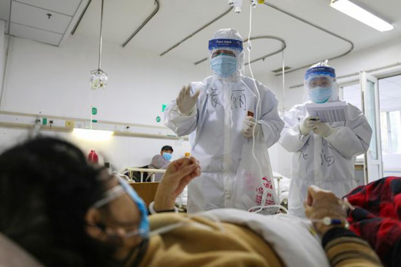 Çin'de 4 yeni Coronavirus vakası tespit edildi